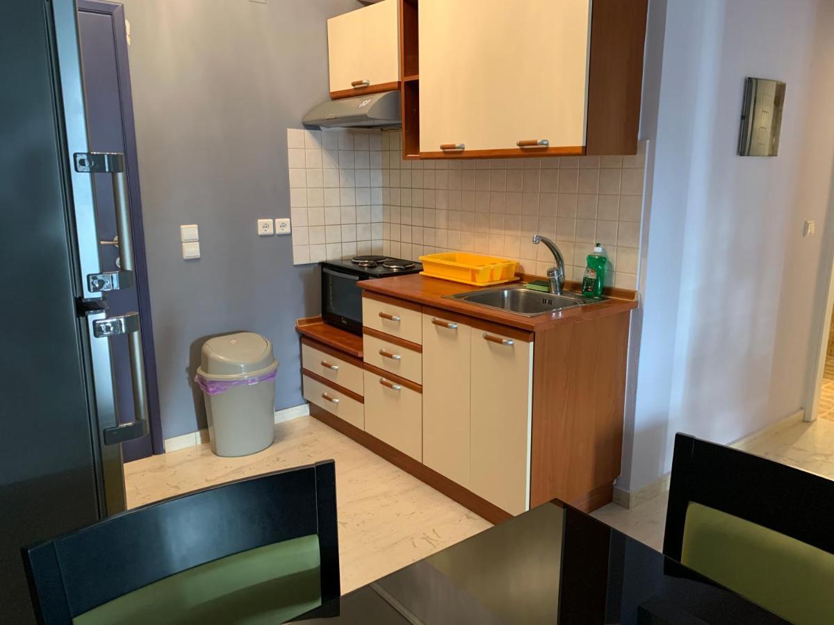 Christi Apartments A&Β Kokkini Hani Bagian luar foto