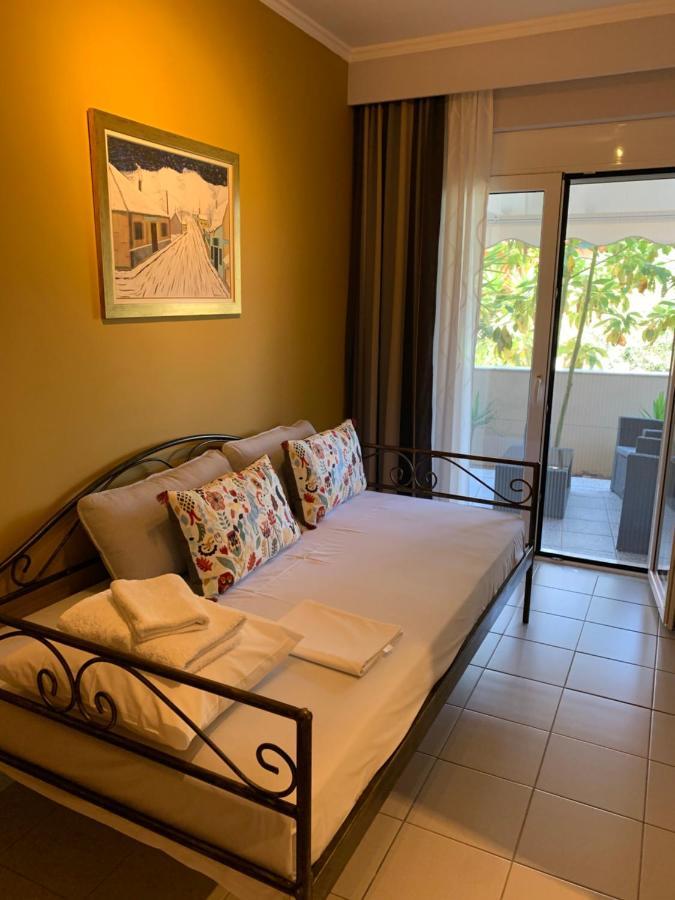Christi Apartments A&Β Kokkini Hani Bagian luar foto