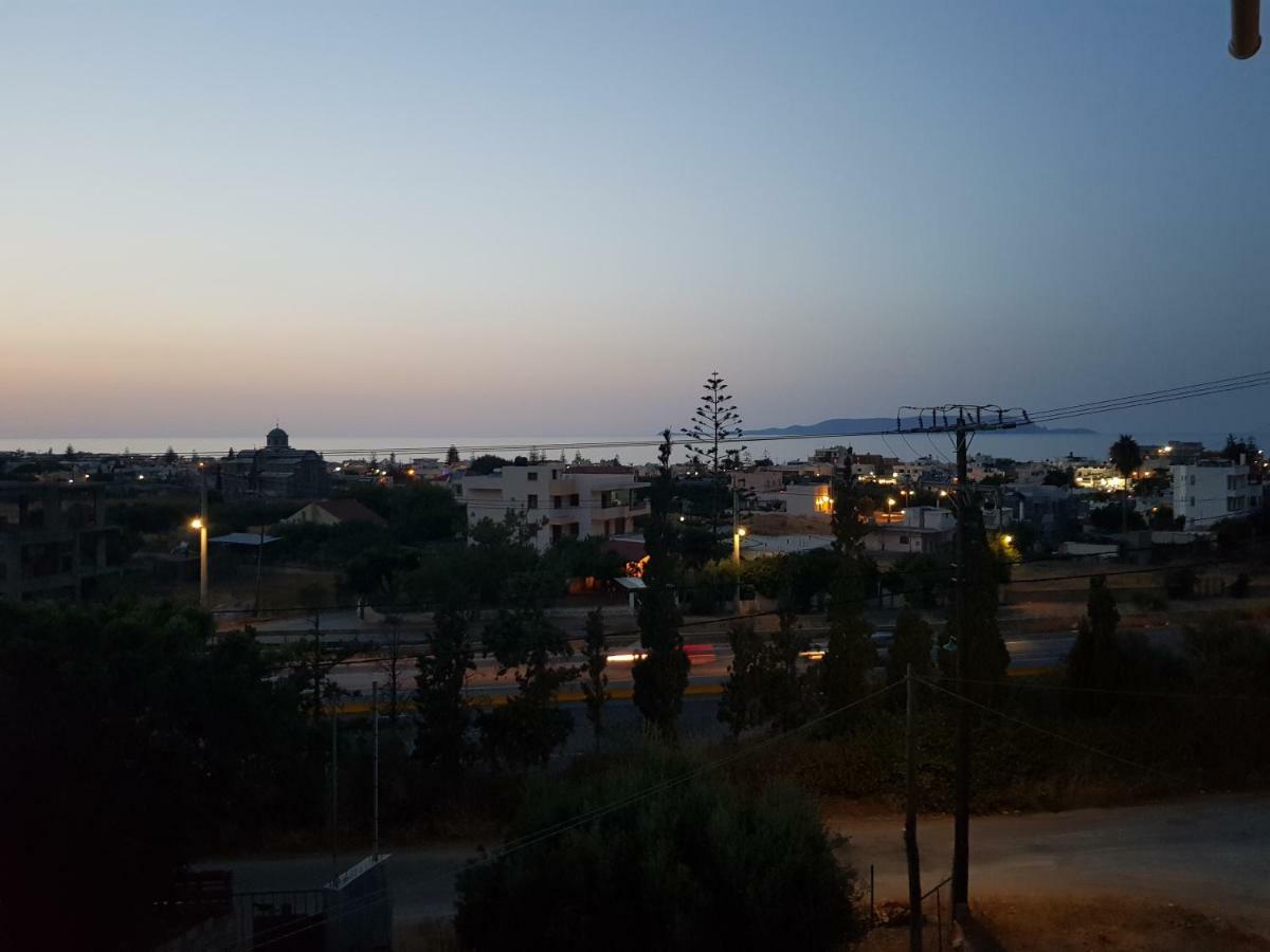 Christi Apartments A&Β Kokkini Hani Bagian luar foto