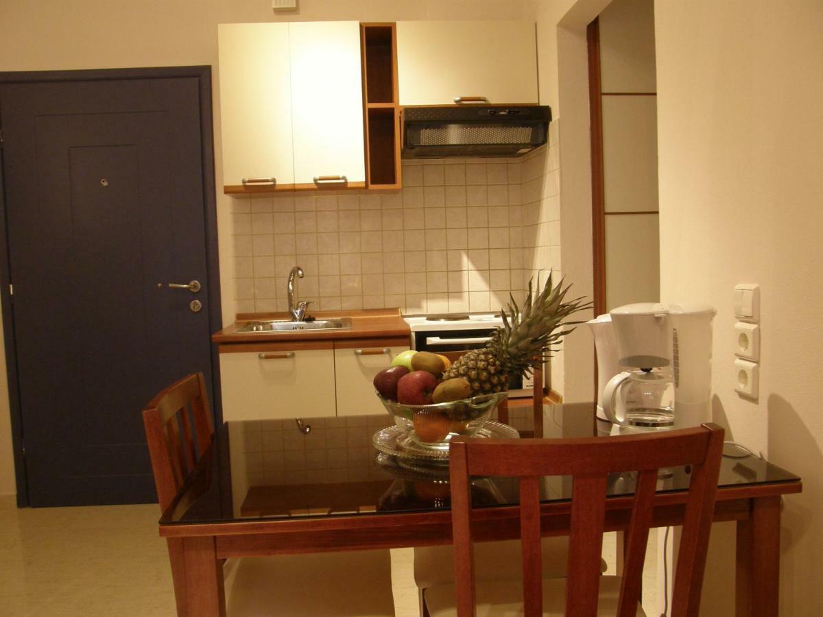 Christi Apartments A&Β Kokkini Hani Bagian luar foto