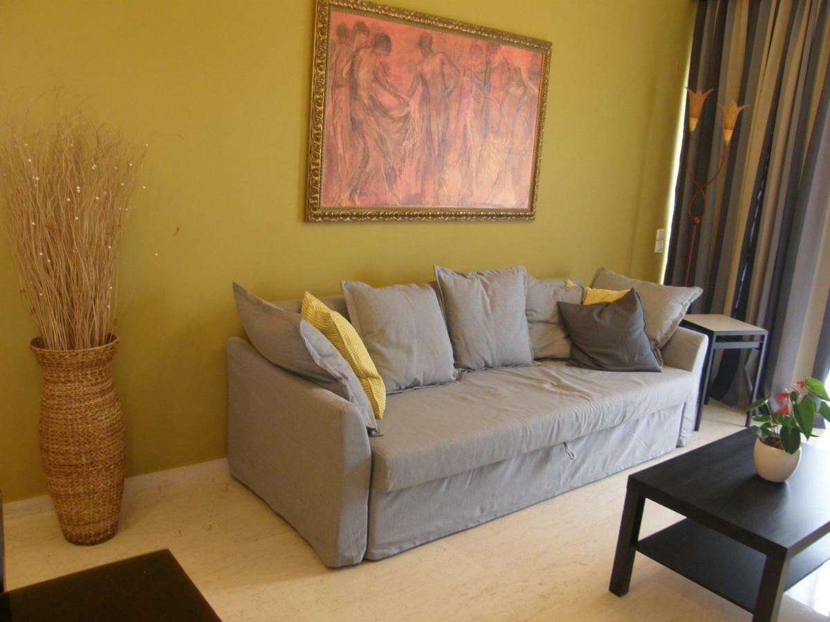 Christi Apartments A&Β Kokkini Hani Bagian luar foto