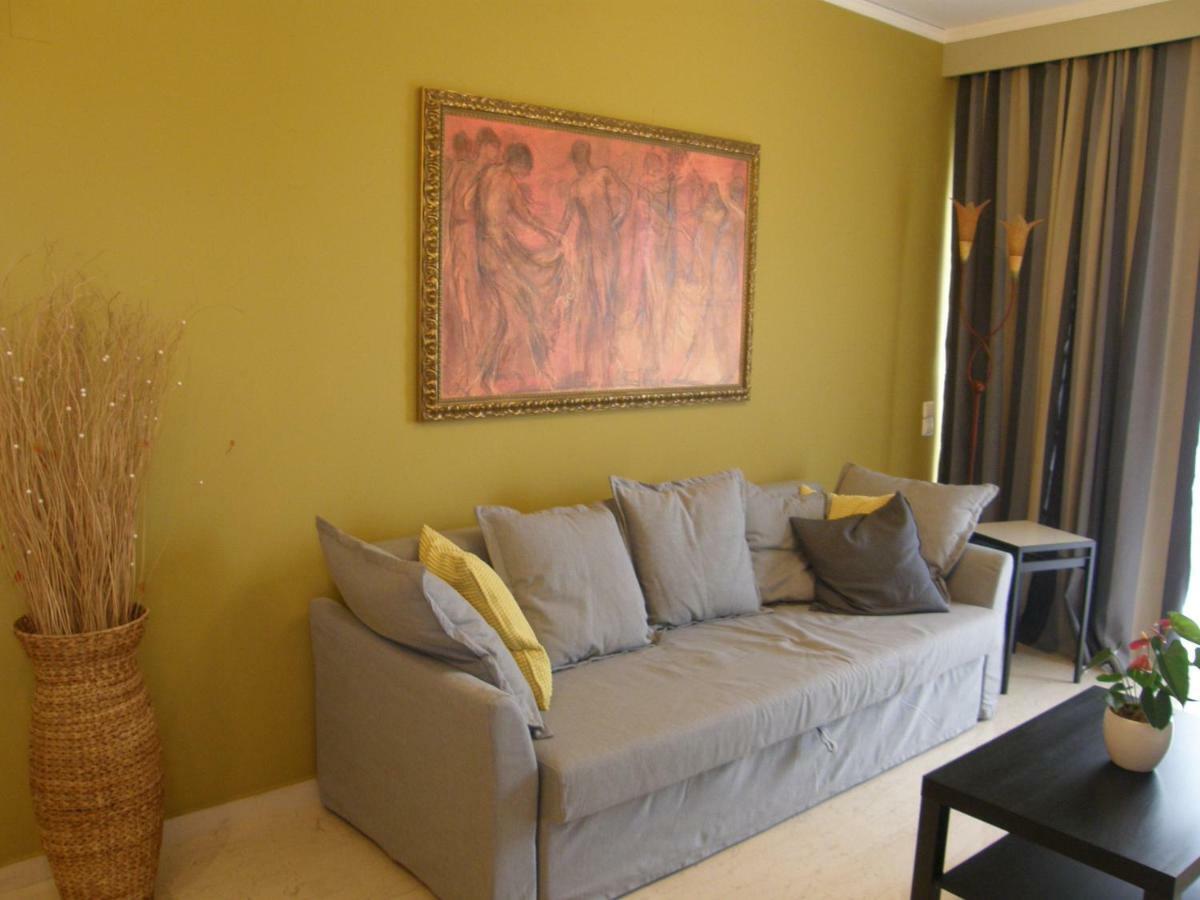 Christi Apartments A&Β Kokkini Hani Bagian luar foto
