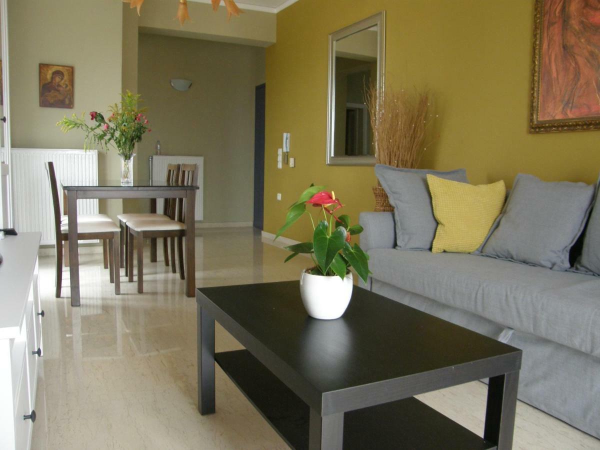 Christi Apartments A&Β Kokkini Hani Bagian luar foto
