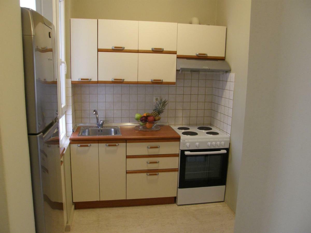 Christi Apartments A&Β Kokkini Hani Bagian luar foto