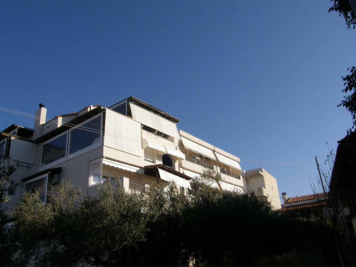 Christi Apartments A&Β Kokkini Hani Bagian luar foto