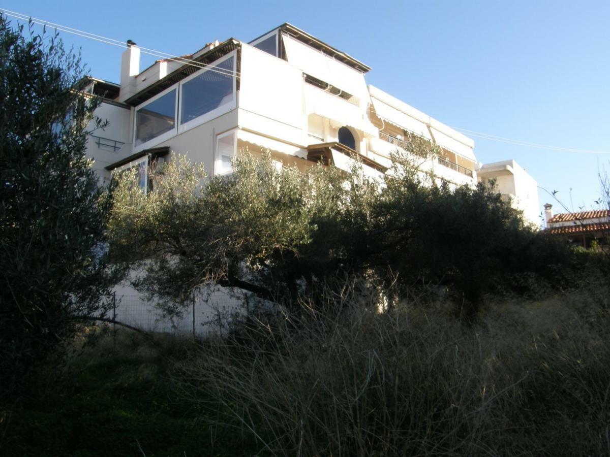 Christi Apartments A&Β Kokkini Hani Bagian luar foto