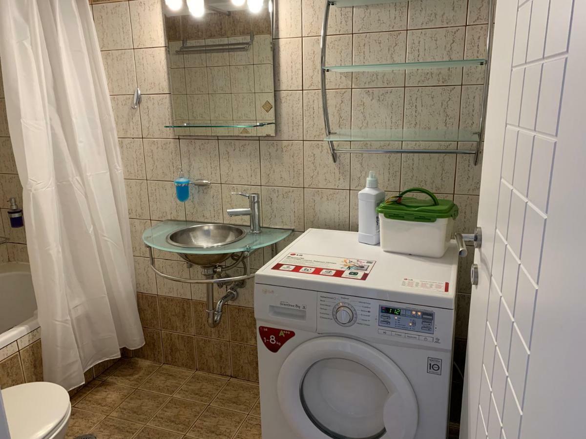 Christi Apartments A&Β Kokkini Hani Bagian luar foto