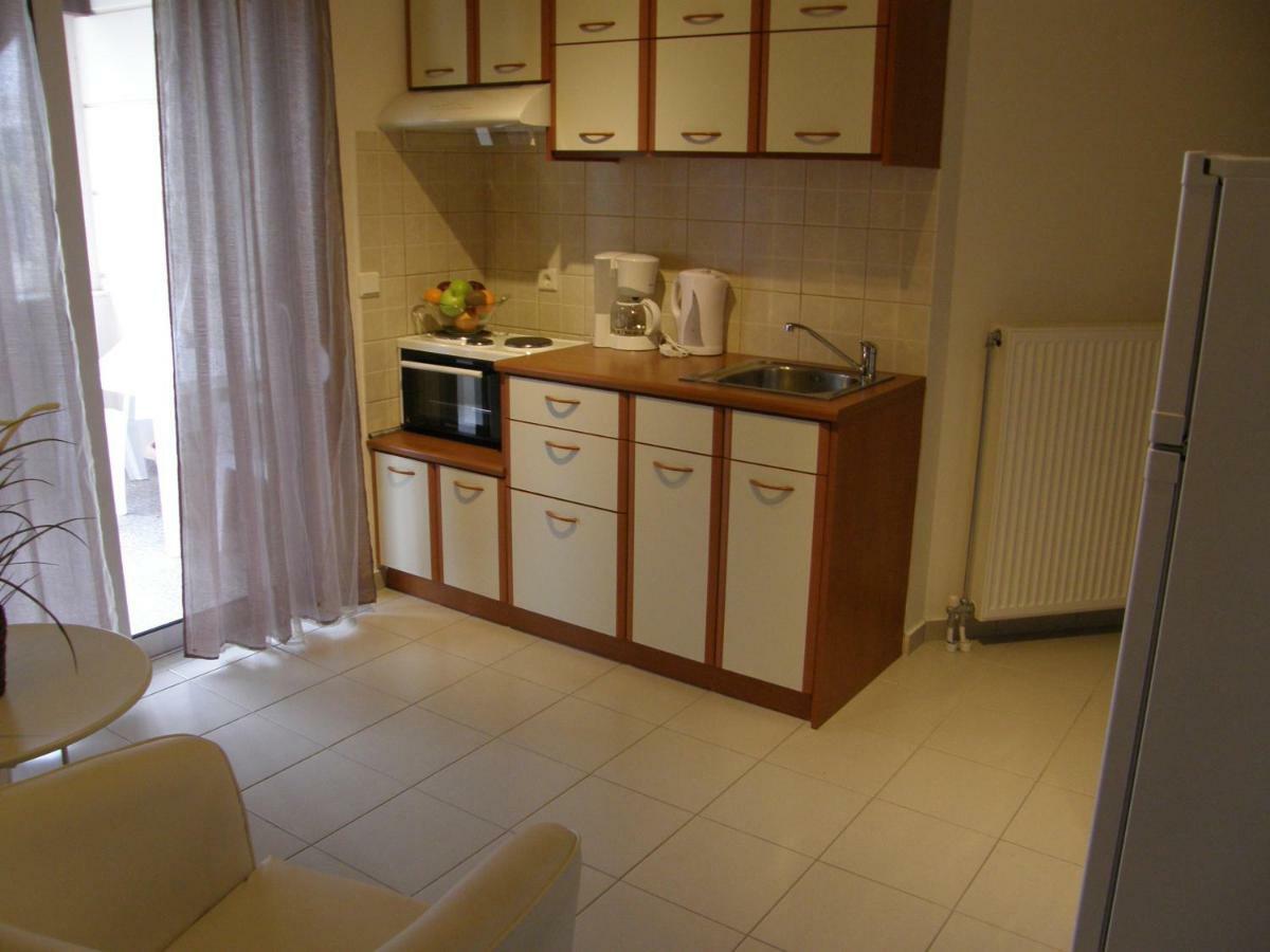 Christi Apartments A&Β Kokkini Hani Bagian luar foto