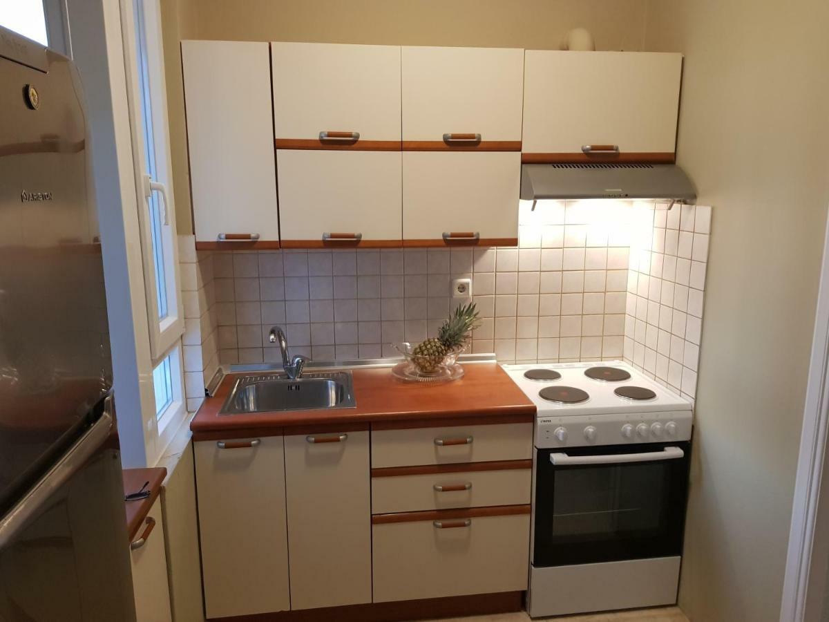 Christi Apartments A&Β Kokkini Hani Bagian luar foto