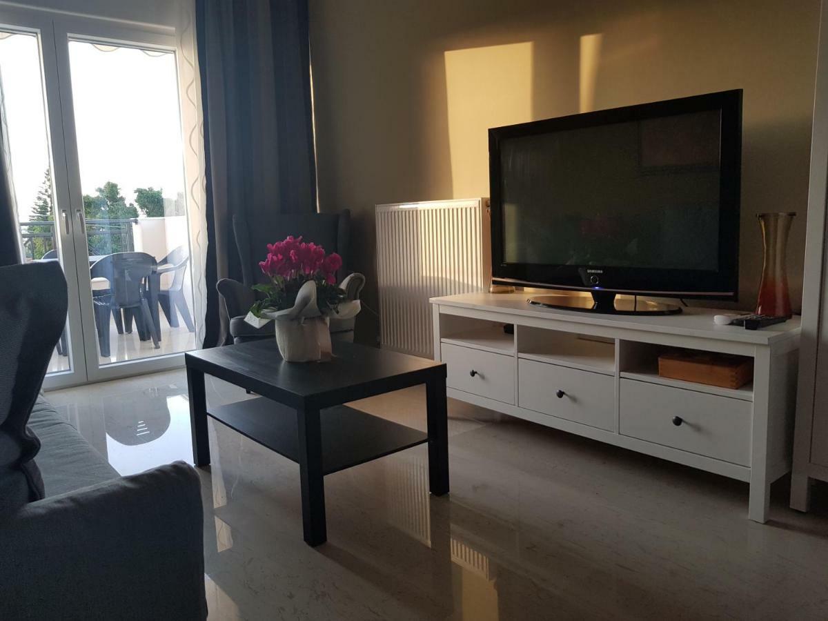 Christi Apartments A&Β Kokkini Hani Bagian luar foto