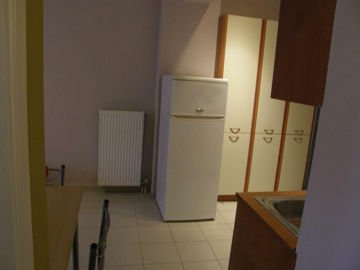 Christi Apartments A&Β Kokkini Hani Bagian luar foto