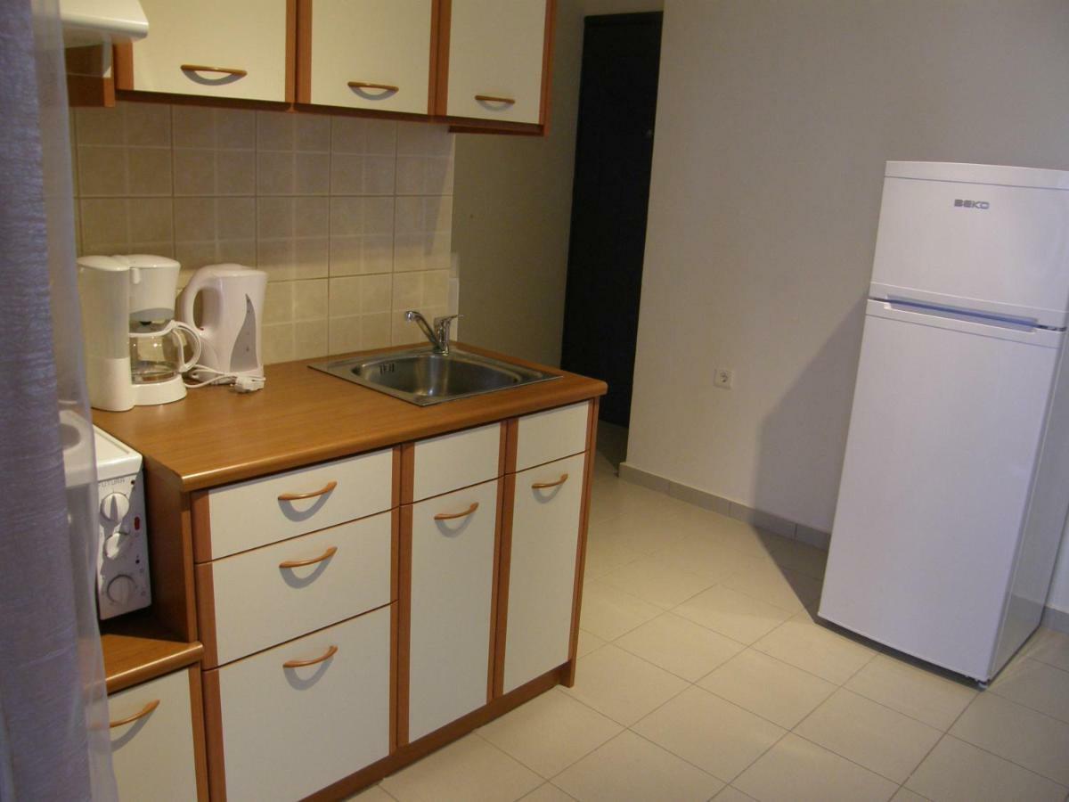 Christi Apartments A&Β Kokkini Hani Bagian luar foto