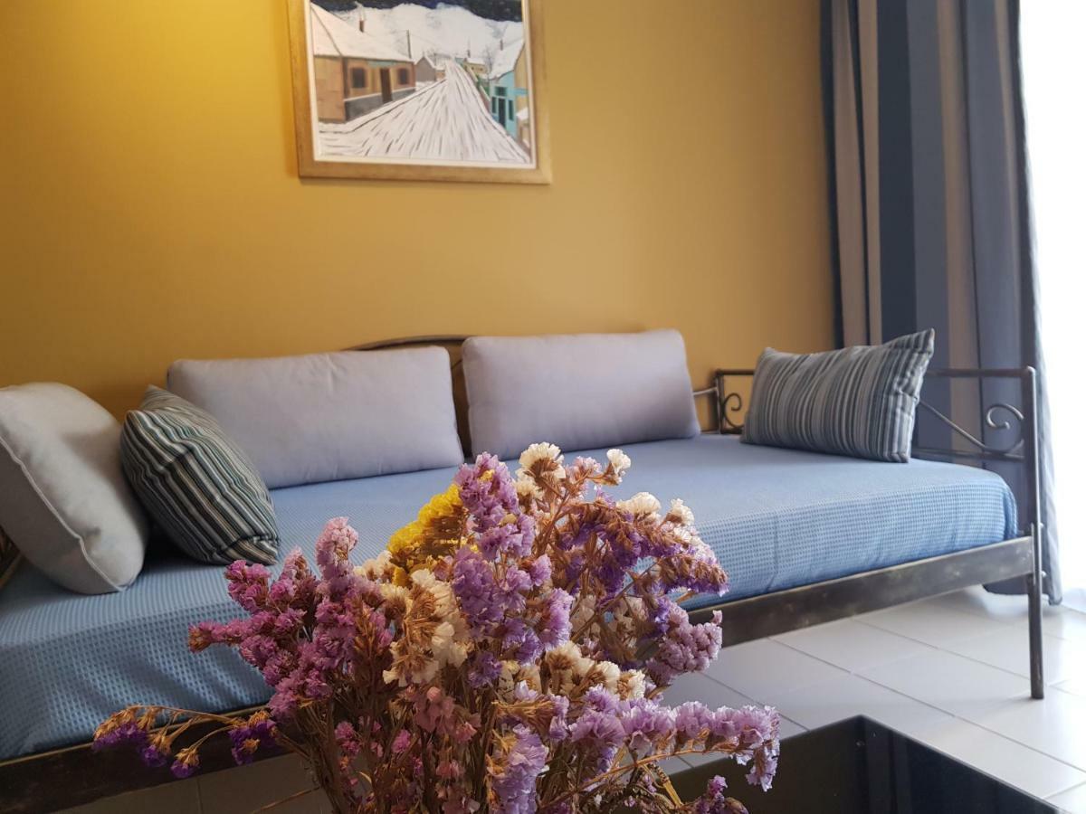 Christi Apartments A&Β Kokkini Hani Bagian luar foto