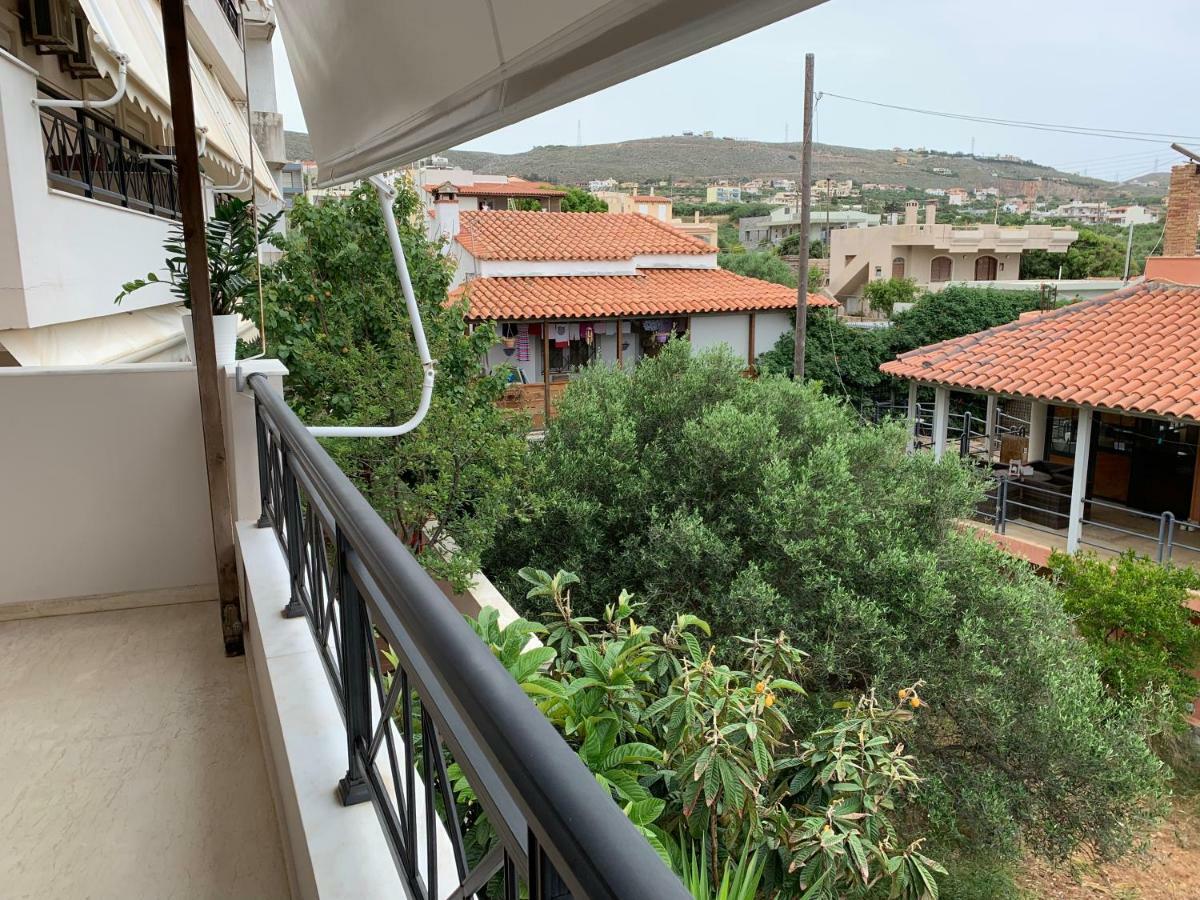 Christi Apartments A&Β Kokkini Hani Bagian luar foto