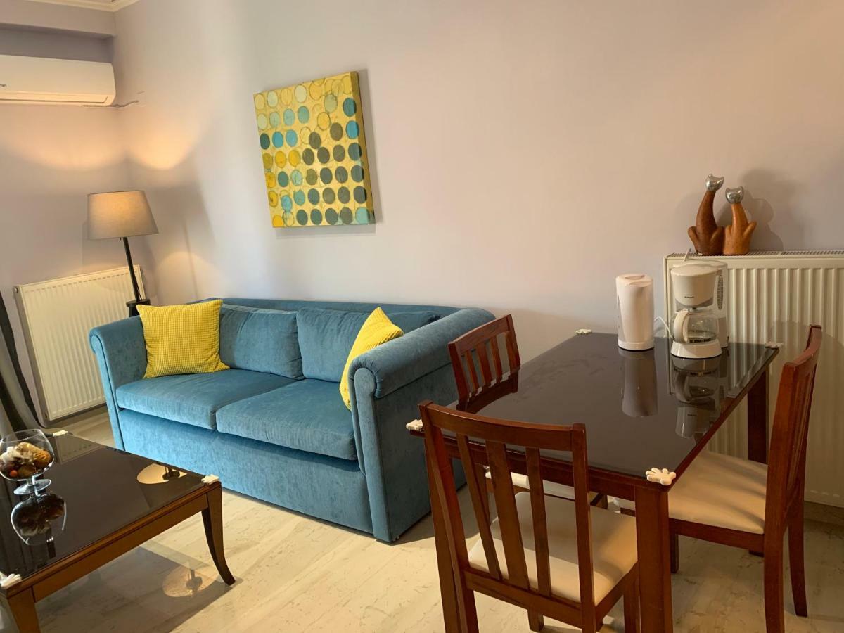 Christi Apartments A&Β Kokkini Hani Bagian luar foto