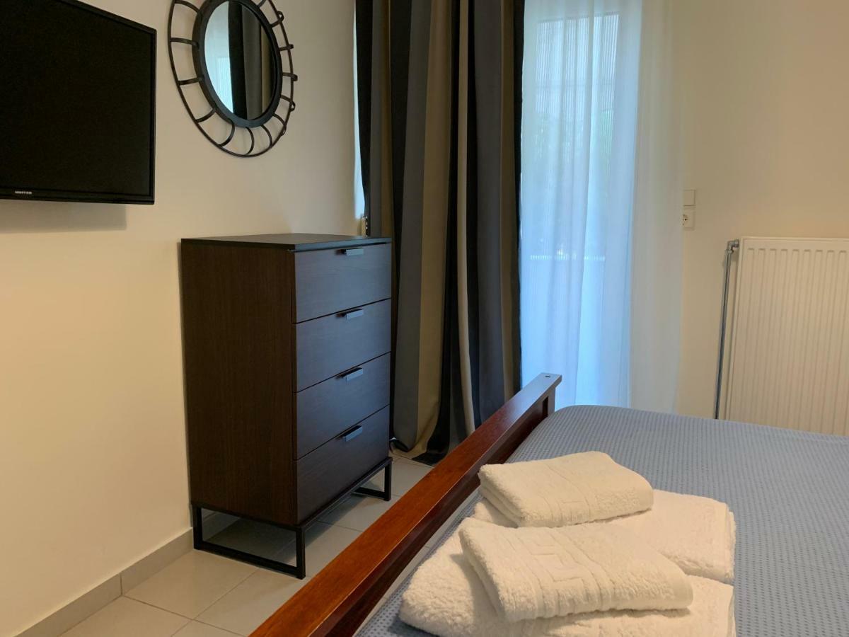 Christi Apartments A&Β Kokkini Hani Bagian luar foto