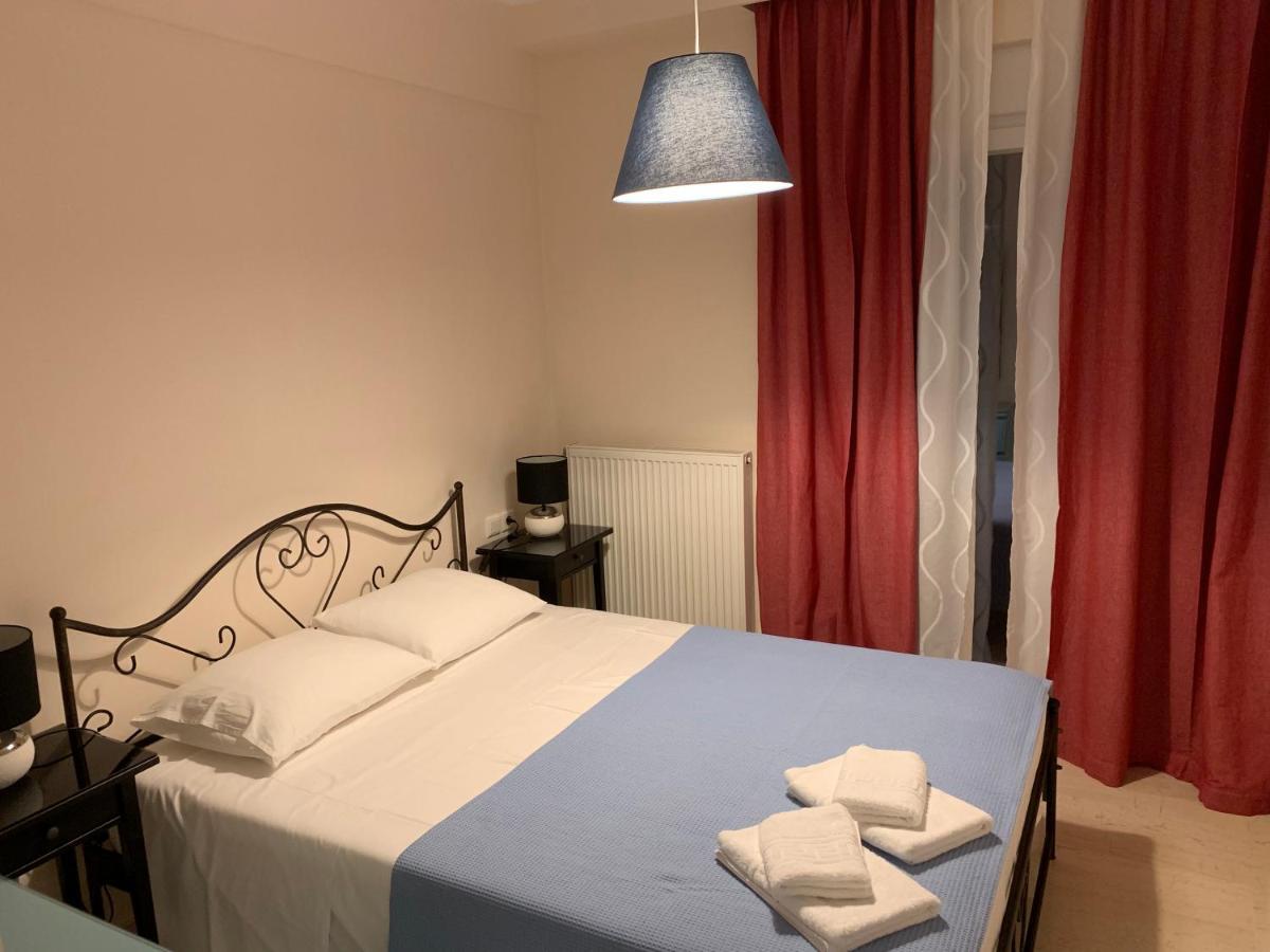 Christi Apartments A&Β Kokkini Hani Bagian luar foto